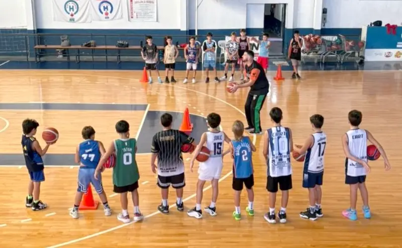 Convocatoria de la Preselecci�n Masculina de Mini en Villaguay