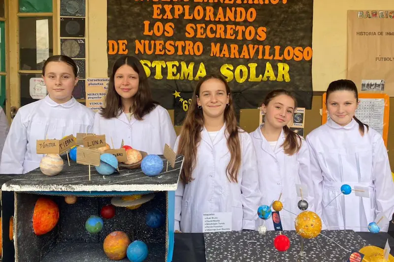 Contin�a abierta la inscripci�n de proyectos para la Feria de Educaci�n 2026