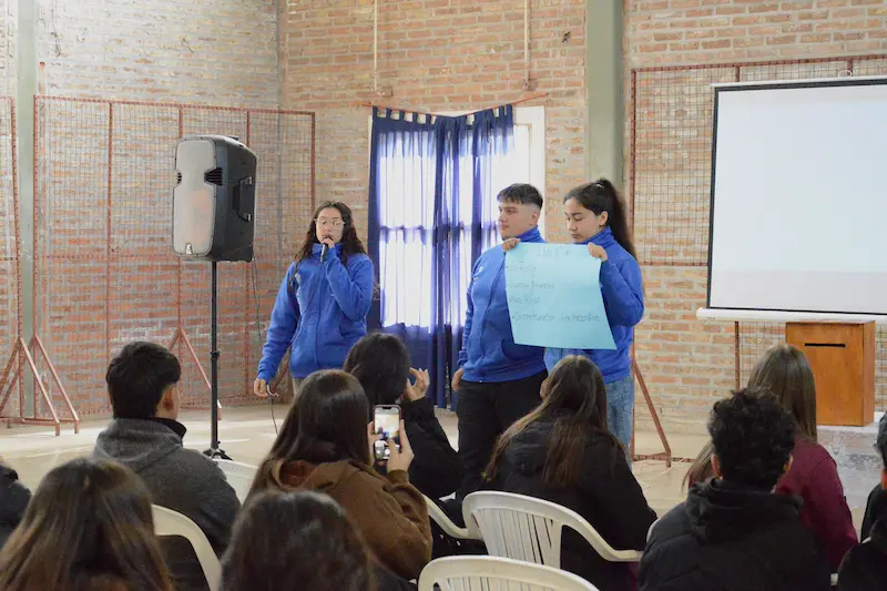 Se extendi� la convocatoria para presentar proyectos de un programa para centros de estudiantes
