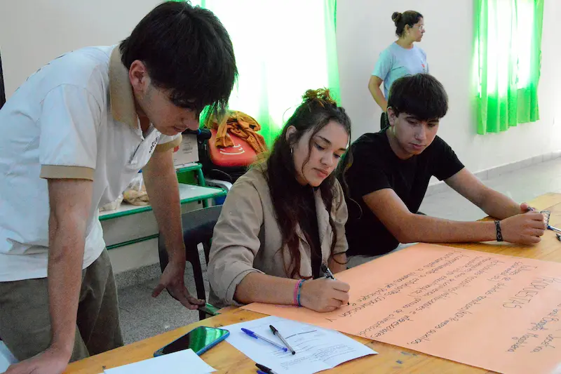 Abren las inscripciones para financiar proyectos de centros de estudiantes