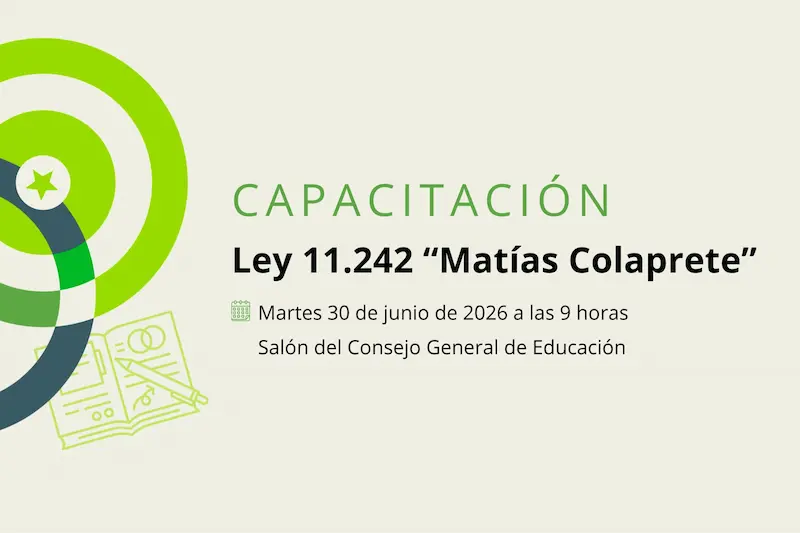 El CGE brindar� una capacitaci�n para actuar ante reacciones al�rgicas graves en las escuelas
