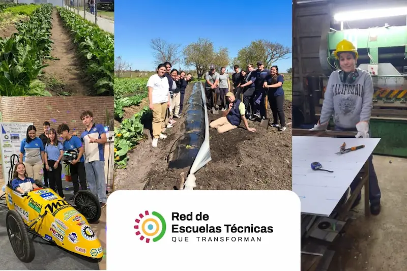 En Villaguay m�s de 130 directivos y docentes participar�n de la primera jornada de Red de Escuelas T�cnicas que Transforman