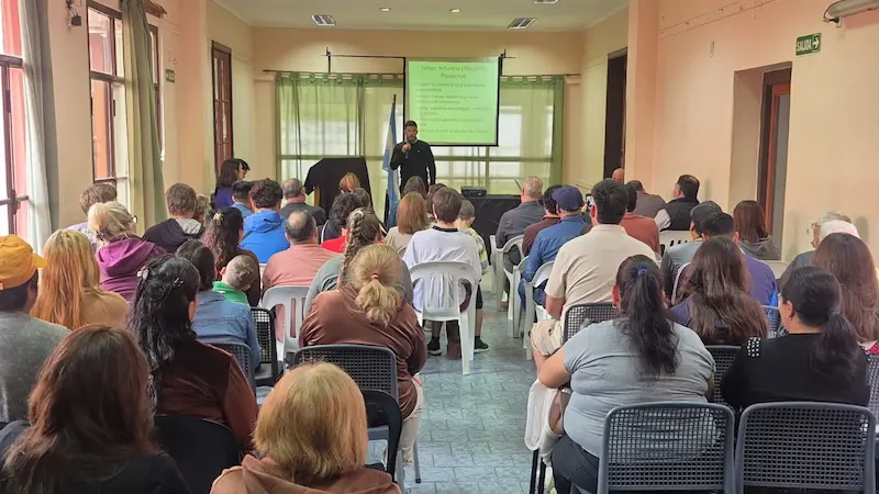 Encuentro Ciudadano: naci� algo nuevo en Villaguay