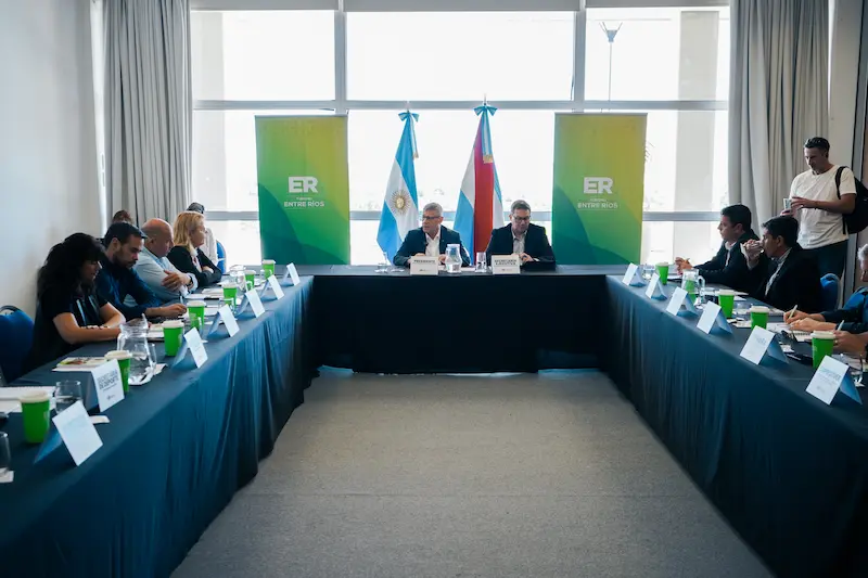 El Ente Mixto de Turismo de Entre R�os realizar� su primera reuni�n formal