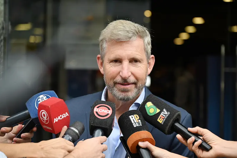 Frigerio destac� el rol del periodismo entrerriano en el fortalecimiento de la democracia