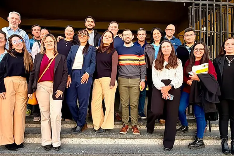 El CGE fortalece el trabajo territorial en los institutos de Formaci�n Docente