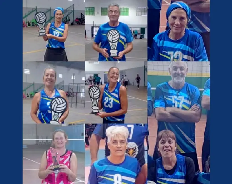 Jugadores de Adev fueron convocados por FEVA para la Pre Selecci�n de Entre R�os