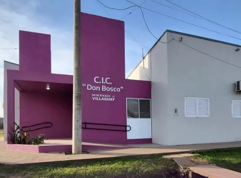 Puesta en valor del CIC Don Bosco