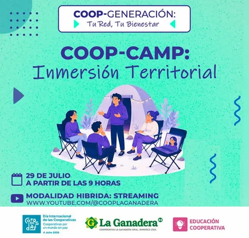Una escuela de Villaguay fue elegida junto a otros proyectos de Coop-Generación: Tu Red, Tu Bienestar