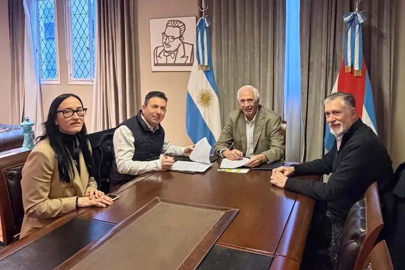 Entre R�os trabaja con el gobierno nacional en el desarrollo de las pymes locales