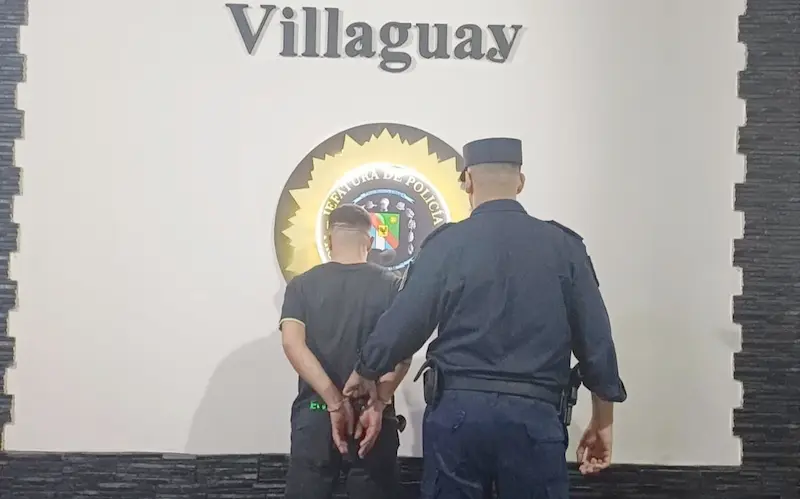 Fu� detenido por no cumplir orden judicial 