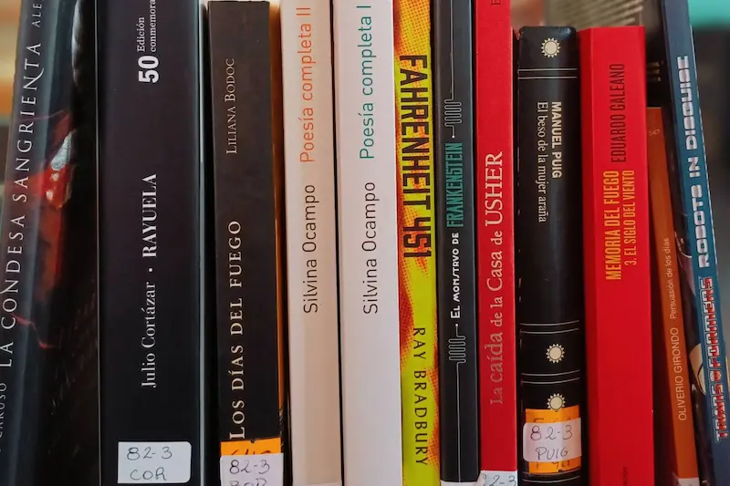 La Biblioteca Provincial convoca a la donaci�n de libros para fortalecer su Fondo General