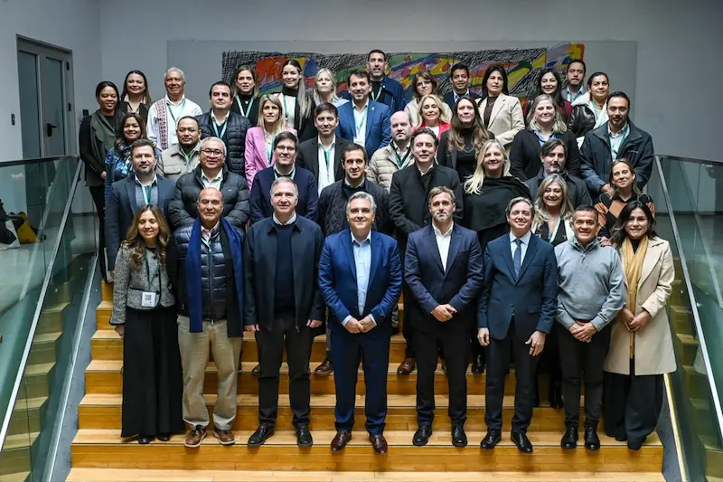 Entre R�os particip� del encuentro latinoamericano de l�deres educativos para fortalecer los aprendizajes en la regi�n