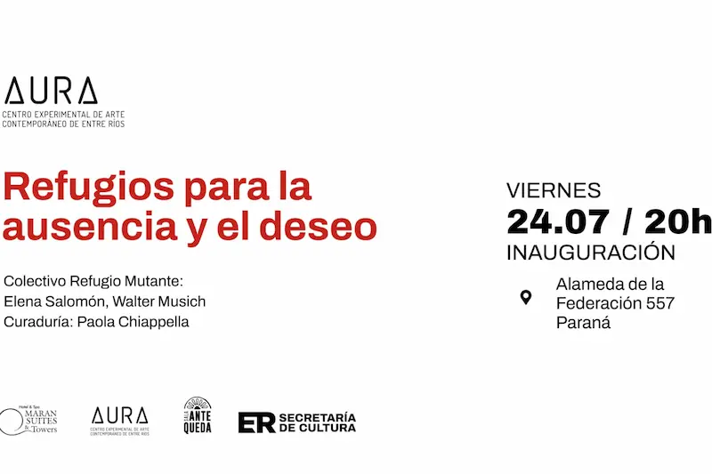 Aura inaugura una nueva exposición de arte contemporáneo