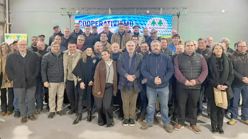 FAA Entre R�os y CAFER impulsaron un seminario para reflexionar sobre el presente y el futuro del cooperativismo