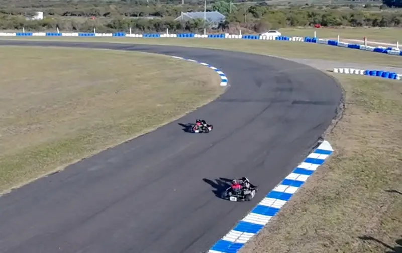 Comunicado oficial sobre la suspensi�n del Karting Regional