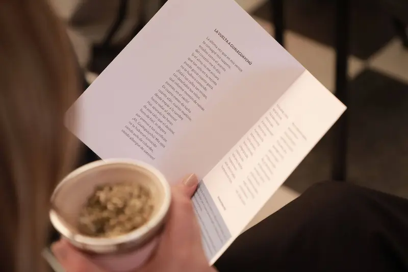 Lanzan el ciclo Literaturas Escritas en Entre R�os
