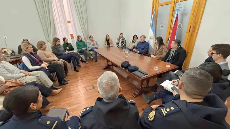 Se reunió la Mesa Transministerial para el abordaje de las violencias de género