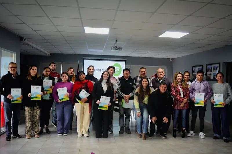 En el �ltimo bimestre se entregaron 148 Microcr�ditos para el Impulso Local en 16 comunidades entrerrianas 