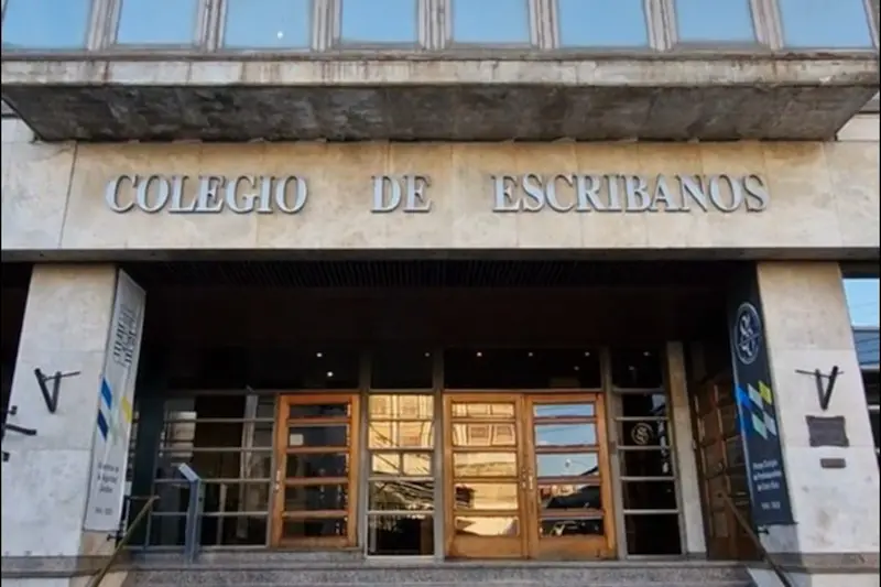 Entre R�os avanza en la modernizaci�n notarial con la implementaci�n de folios digitales extraprotocolares