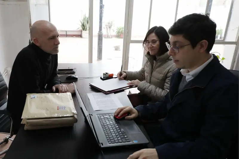 Difundieron las obras que participan del Premio Literario Fray Mocho en el g�nero Ensayo In�dito
