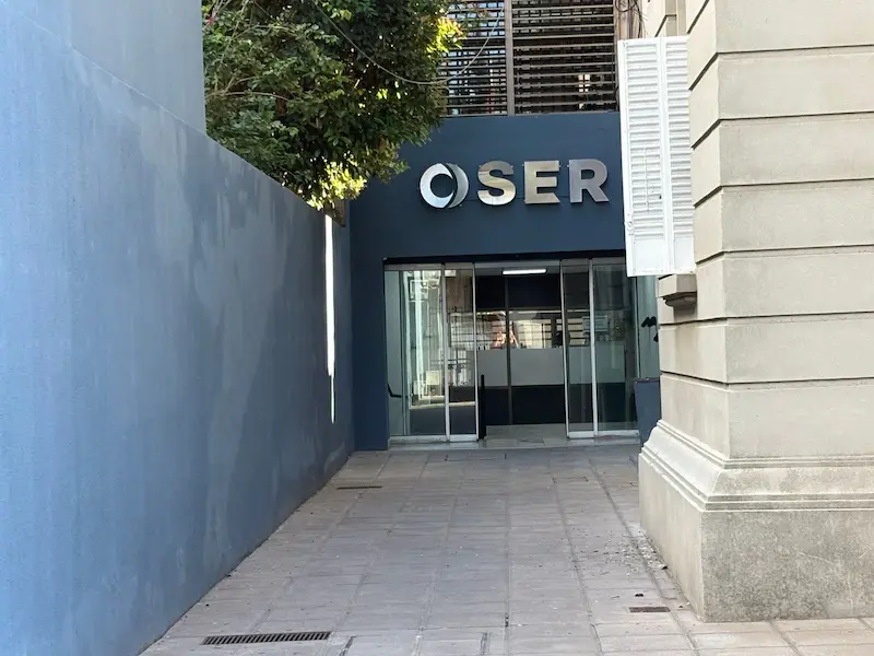 OSER recomienda tramitar la Derivaci�n en Tr�nsito antes de viajar fuera de la provincia