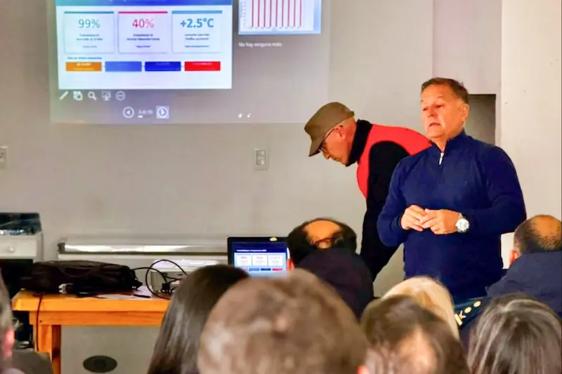 La provincia coordina con municipios protocolos preventivos ante el fen�meno de El Ni�o