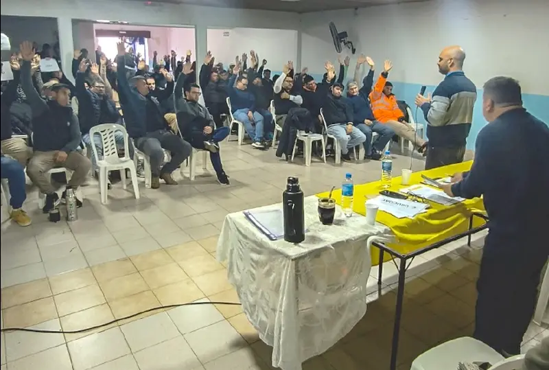 SOEVER, reunido en Villaguay aprob� un plan de acci�n provincial