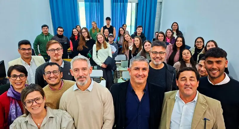 Realizaron un taller de orientaci�n para futuros docentes entrerrianos