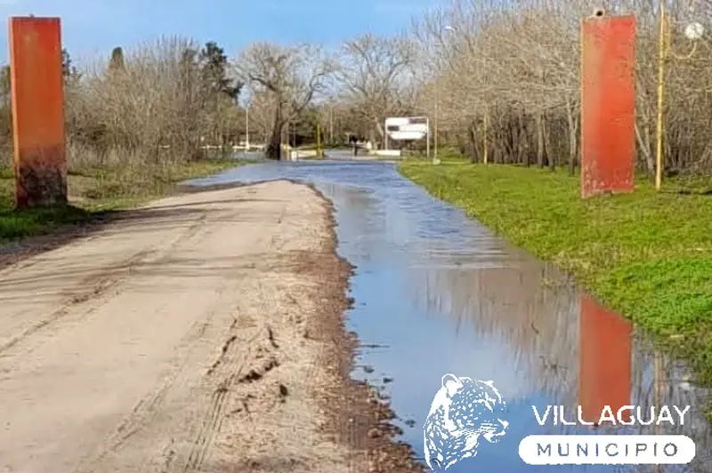 Esta cerrado hasta nuevo aviso el acceso al Parque Balneario Municipal