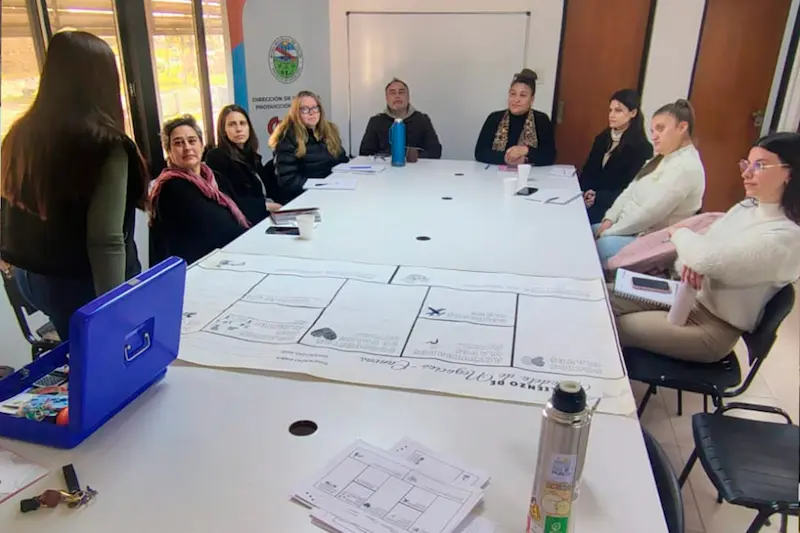La provincia consolida los emprendimientos entrerrianos con capacitaciones y herramientas para el desarrollo local