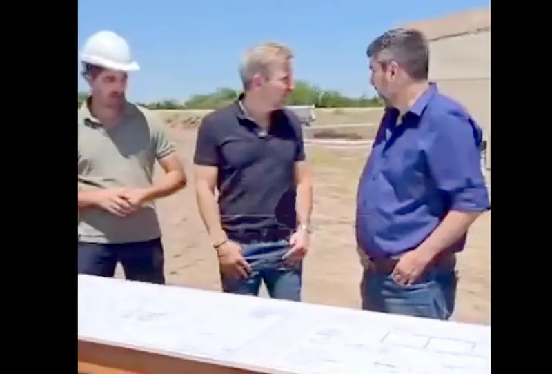 La naci�n reconoce la deuda millonaria en obra p�blica para Villaguay y Concordia