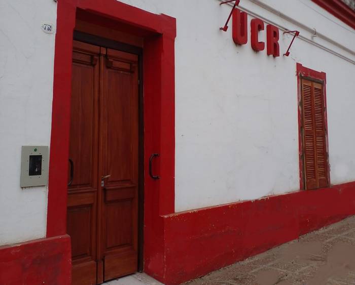 Convocaron foralmente al Congreso de la UCR en Villaguay