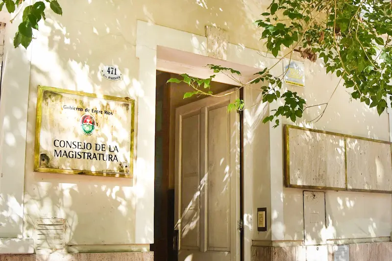 El Consejo de la Magistratura de Entre R�os convoca a entidades para renovar la representaci�n del per�odo 2026-2028
