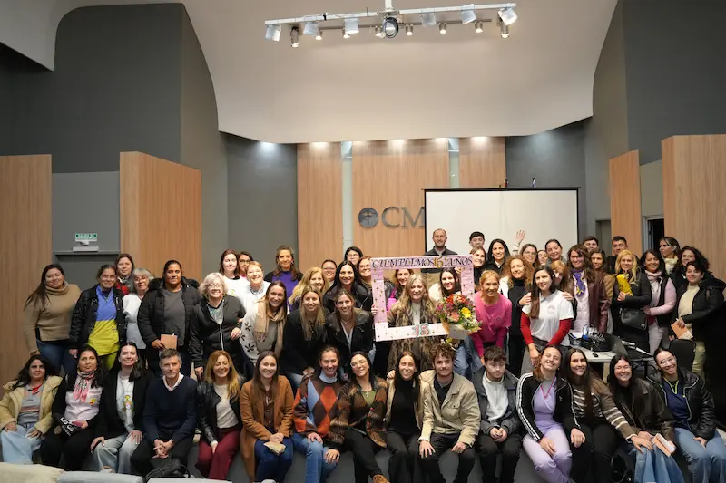 El servicio de Cuidados Paliativos Pedi�tricos de la provincia cumpli� 15 a�os