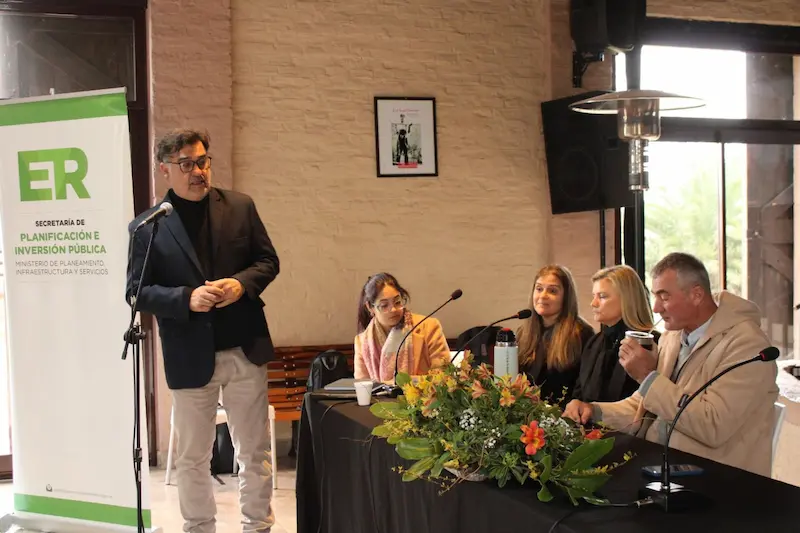 Gobiernos locales avanzan en el diagn�stico territorial para planificar el desarrollo regional