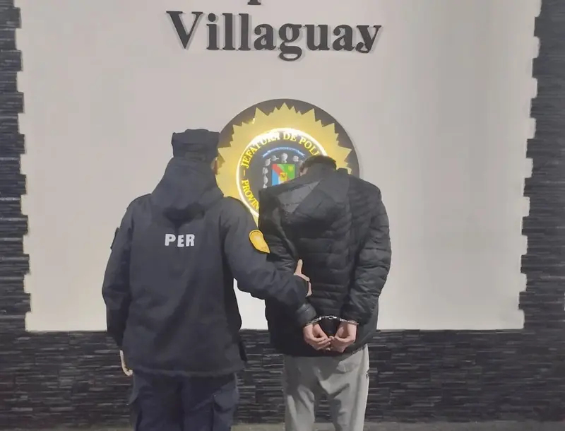 Aprehendido por lesiones en contexto de violencia de g�nero