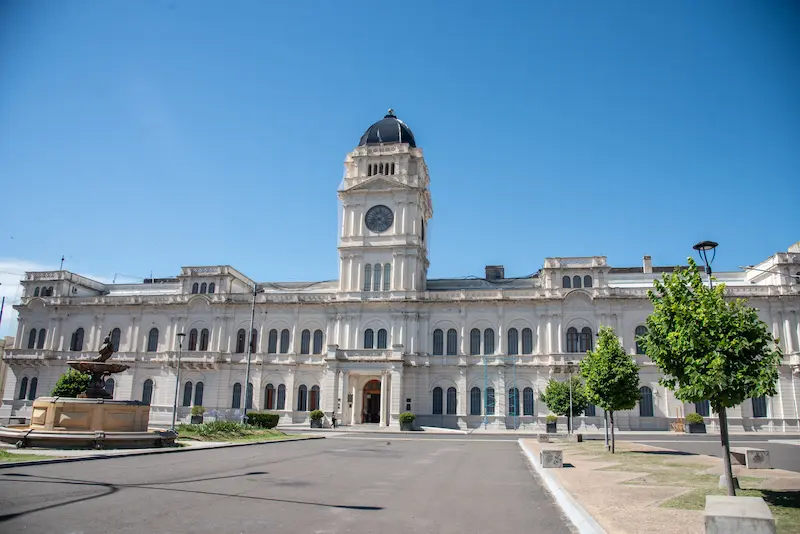 Declaran la Emergencia H�drica en toda la provincia por el fen�meno clim�tico El Ni�o