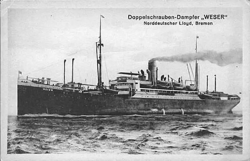 Por Osvaldo Quiroga. As� comienza la inmigraci�n y colonizaci�n jud�a en la Argentina