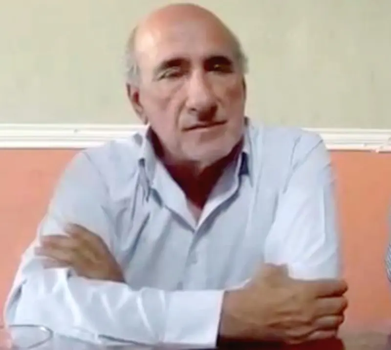Olivetti ser� el candidato a gobernador por el vecinalismo entrerriano