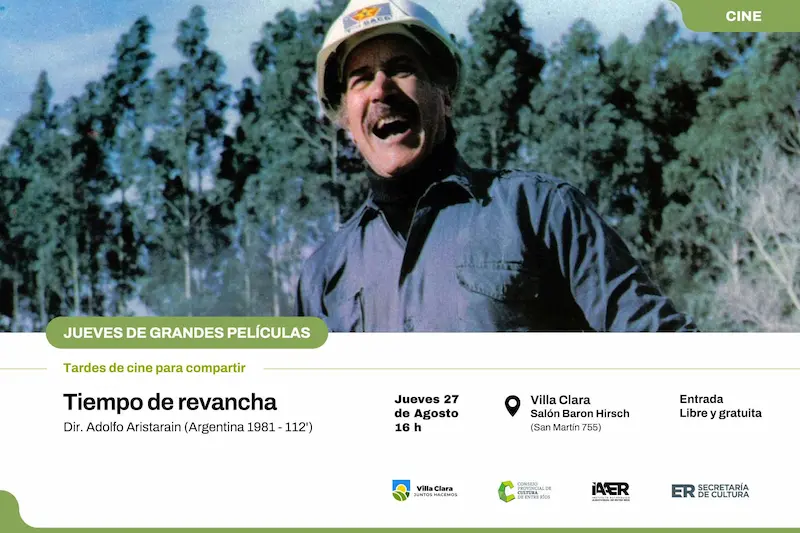 El ciclo Jueves de Grandes Pel�culas llega a Villa Clara