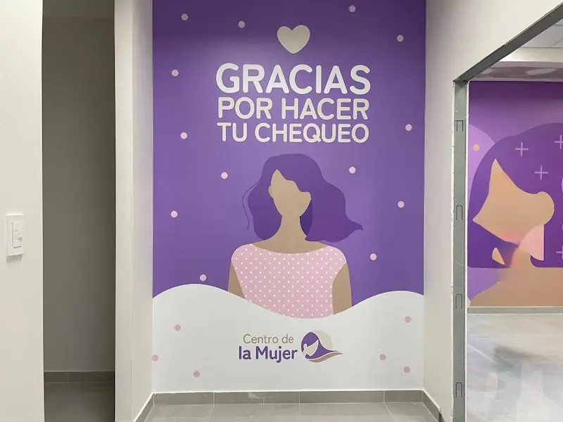 M�s de 1.000 mujeres se atendieron en el programa de OSER y CEMENER