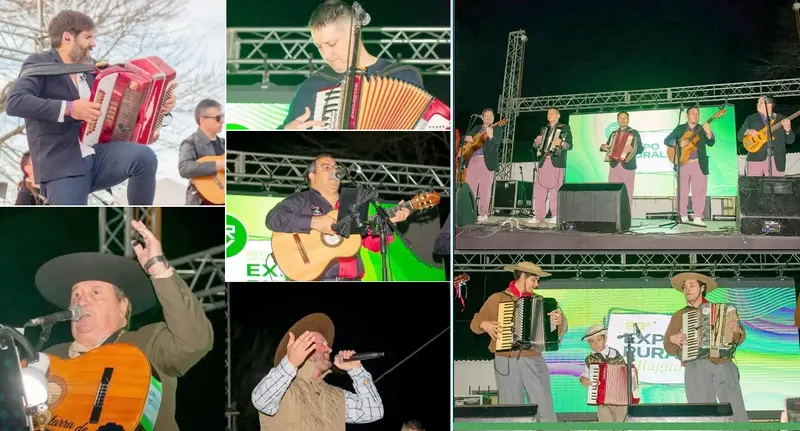 N��ez Sistemas en la 99� Expo Rural 2026 Villaguay