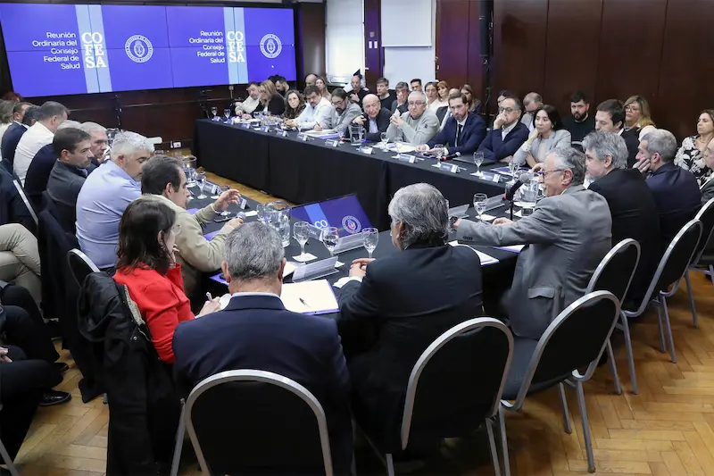 Entre R�os particip� del debate federal sobre la actualizaci�n de la ley de Salud Mental