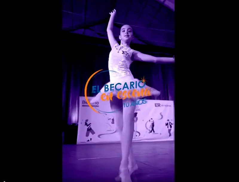 Mostr� tu talento y gan� una beca cultural