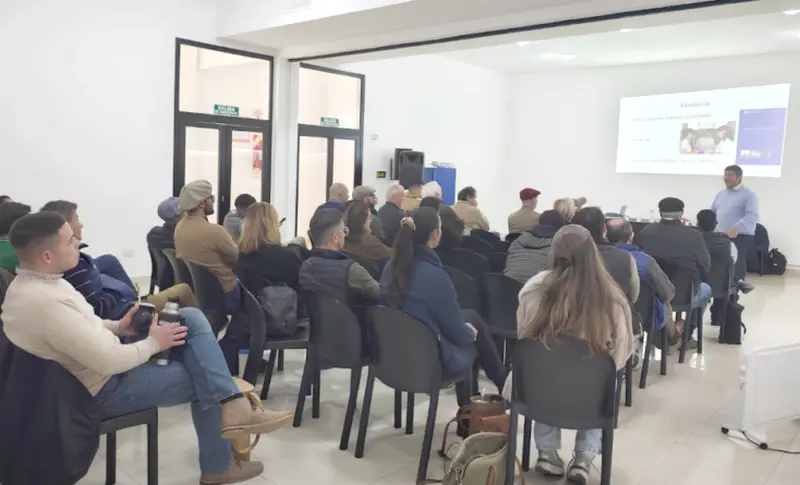 Entre R�os refuerza Educaci�n Continua en eventos h�picos