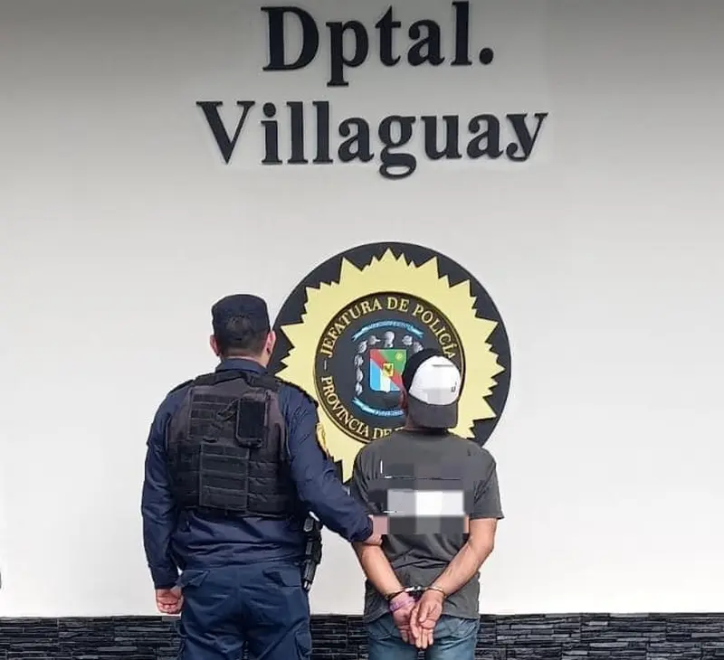 R�pida respuesta policial tras un llamado al 101