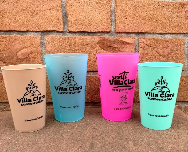 Ecovasos: Una peque�a elecci�n que hace la diferencia