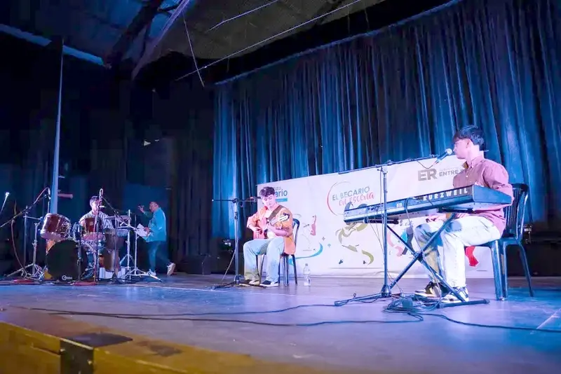 La gala de El Becario en Escena se realizar� en Villaguay en el mes de octubre