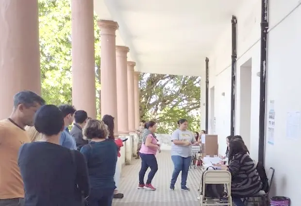 La C�mara Nacional Electoral agreg� nuevo circuito electoral en Villaguay
